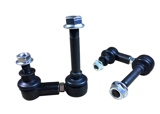 WHIKLC204 Whiteline Adjustable Ball Socket Front Endlinks - Nissan 370Z 2009+ / Infiniti G37 2008+,