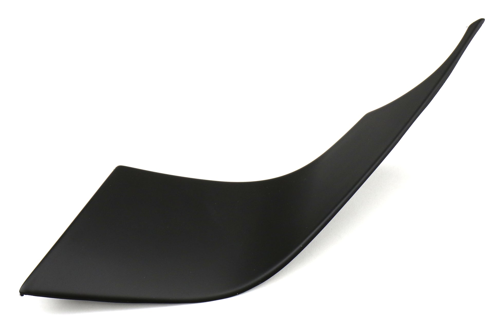 JDSJDMS-15WRXFG-MB JDM Station Fog Light Bezel Garnishes - 2015+ WRX / 2015+ STI-Matte Black,