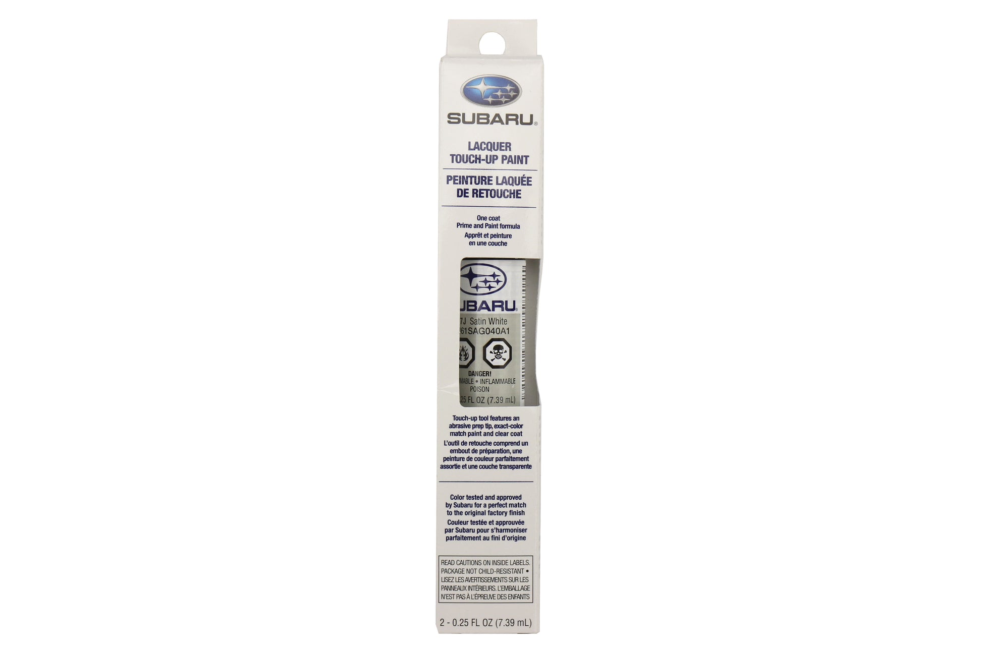 SUBJ361SAG040A1 37J Subaru OEM Touch Up Paint,