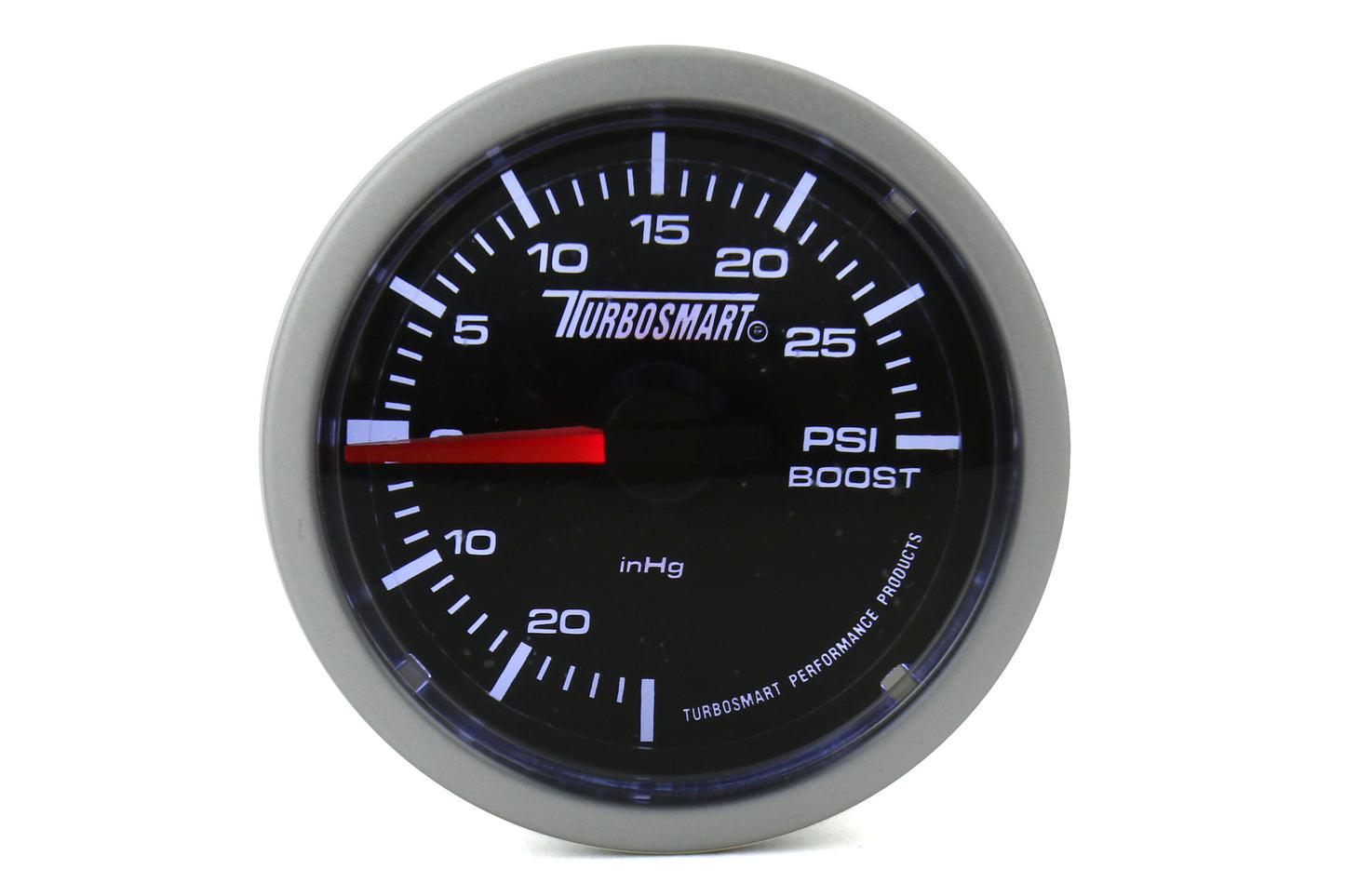 Turbosmart Universal Mechanical 52mm Boost Gauge