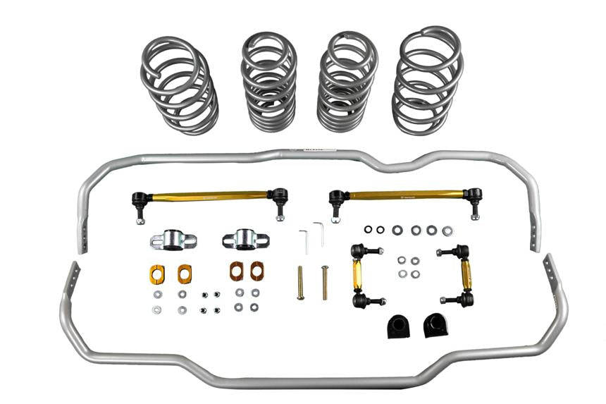 Whiteline Grip Series 1 Suspension Kit - 2006-2009 Volkswagen GTI (MK5)