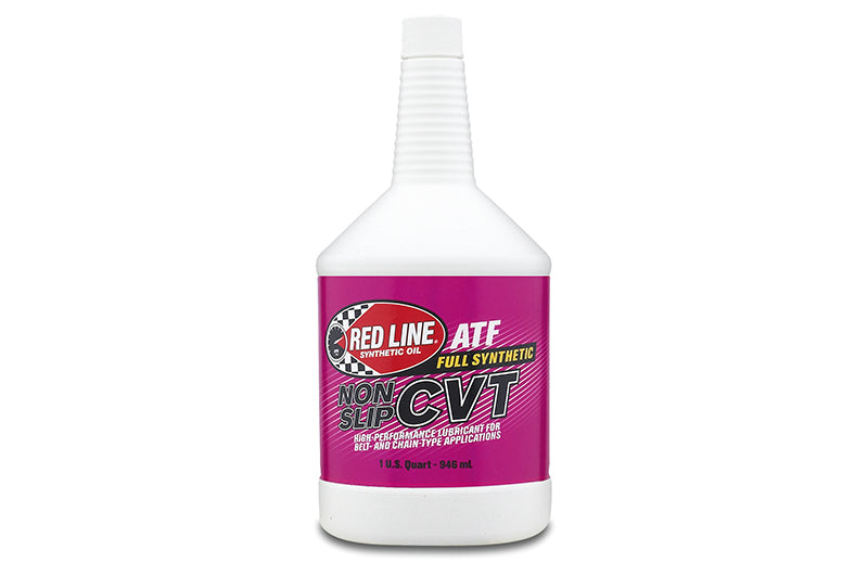 RDL30804 Red Line Non-Slip CVT Fluid 1 Quart - Universal,