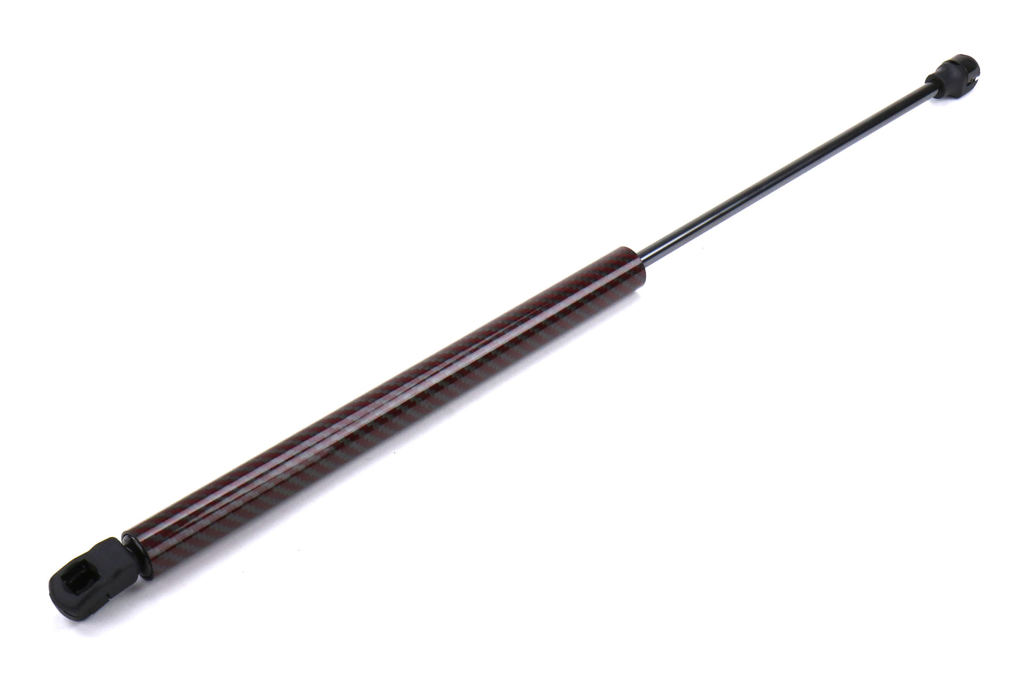 CBRHDP-WRX-KF-RB Carbon Reproductions Kevlar Fiber Hood Dampers - 15+ WRX / STI-Red,