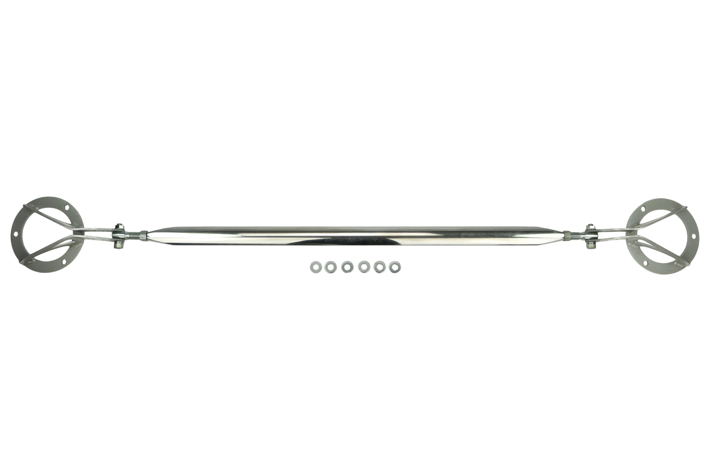 Whiteline Rear Strut Tower Bar - 2002-2007 Subaru WRX/STI Sedan