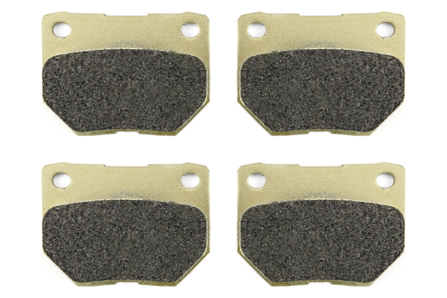 Winmax W3 Brake Pads Rear - 2006-2007 Subaru WRX / 1990-1996 Nissan 300ZX