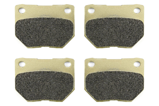 Winmax W3 Brake Pads Rear - 2006-2007 Subaru WRX / 1990-1996 Nissan 300ZX