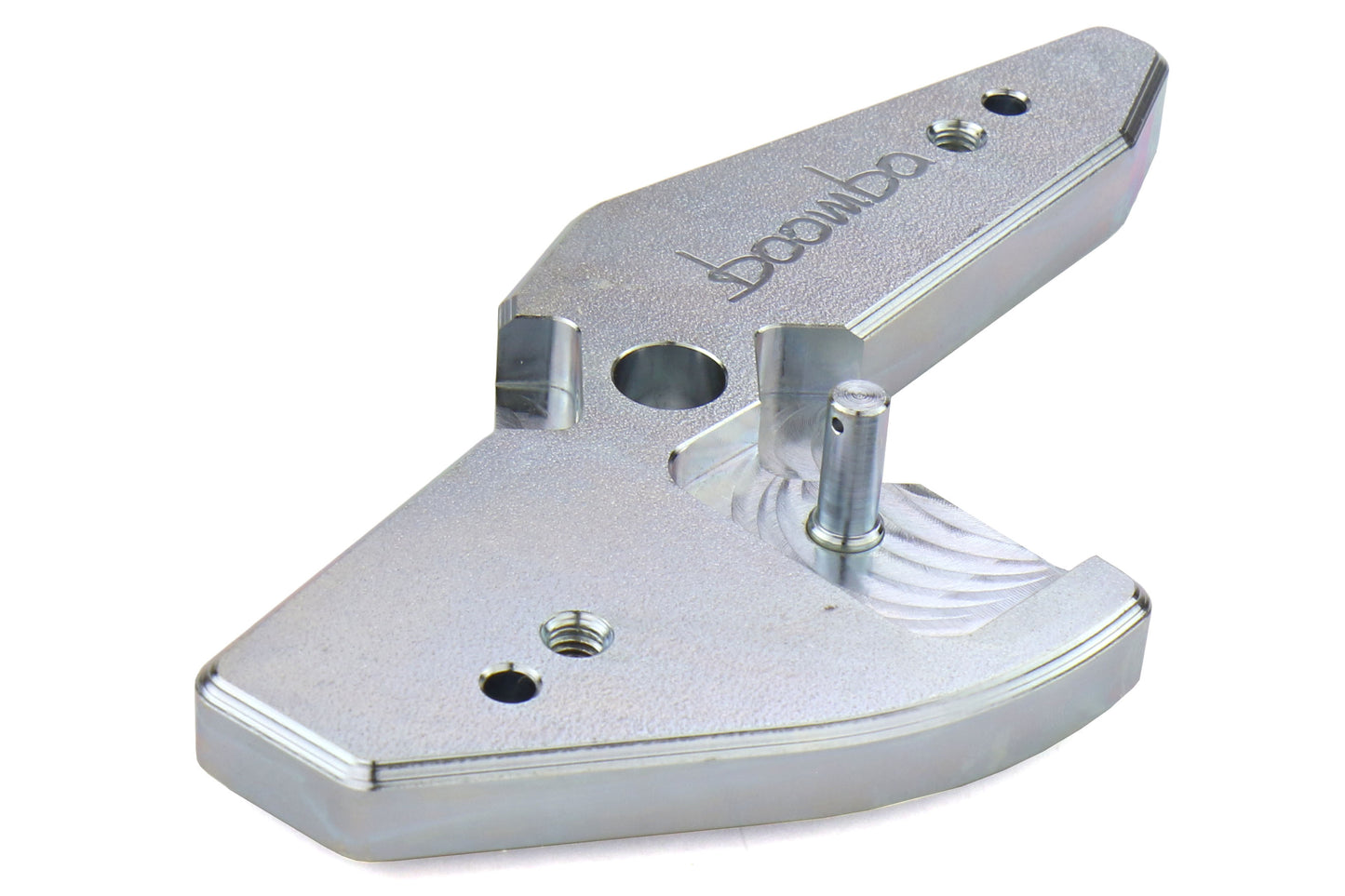 BBA031000050000 Boomba Racing Short Shift Transmission Plate - 2015-2020 Subaru WRX,