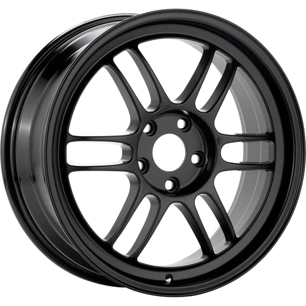 ENK3797906545BK Enkei RPF1 17x9 +45 5x114.3 Black,