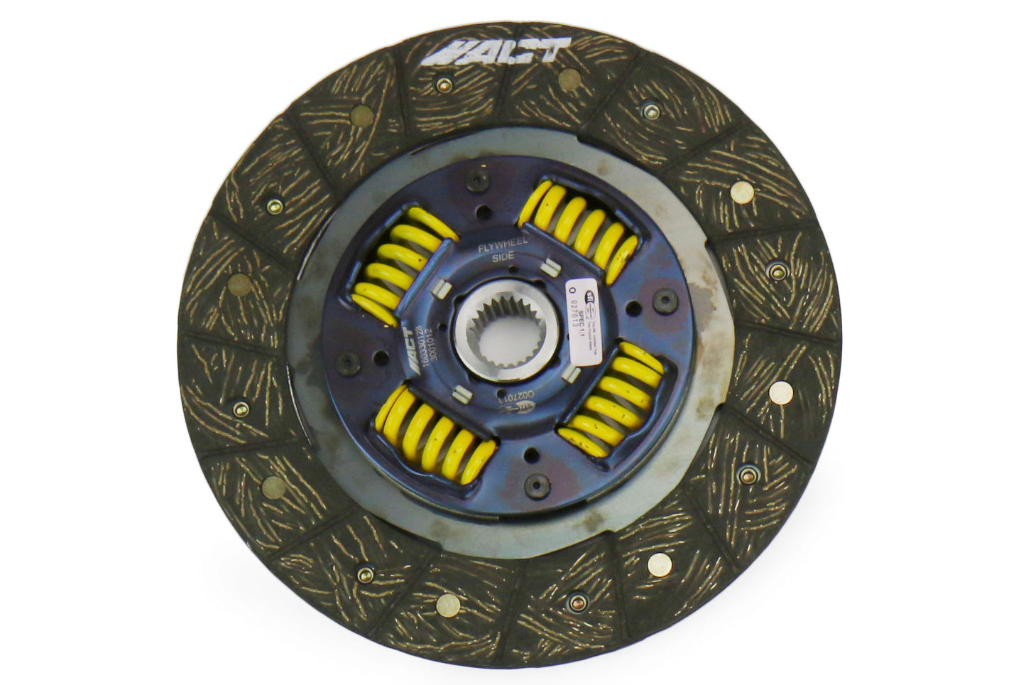 ACT Performance Street Sprung Clutch Disc - 2013-2018 Ford Focus ST