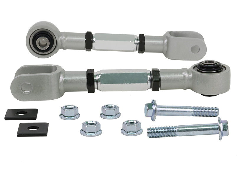 Whiteline Adjustable Rear Control Arms - 2015-2021 Ford Mustang