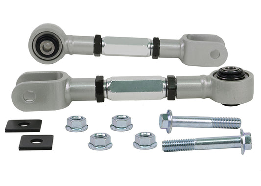 Whiteline Adjustable Rear Control Arms - 2015-2021 Ford Mustang