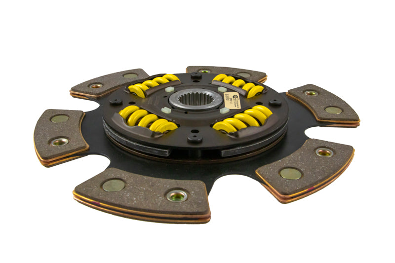 ACT6240210 ACT 6 Pad Sprung Race Disc,