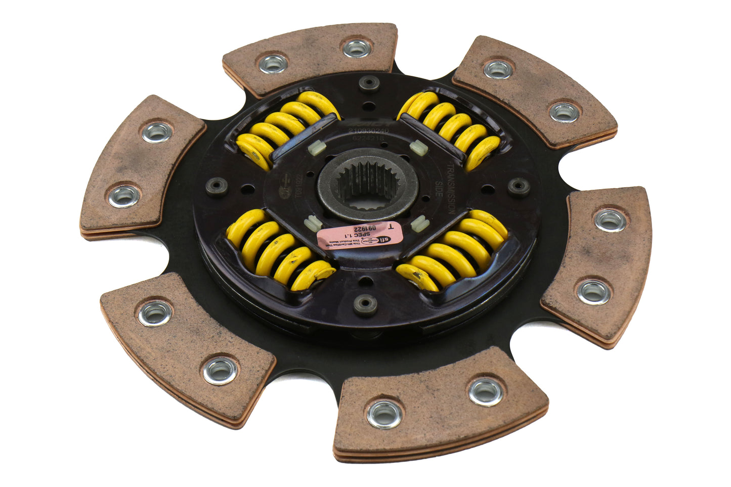 ACT Heavy Duty 6-Puck Disc Clutch Kit - Subaru Models (inc. 1998-2001 Impreza 2.5RS)