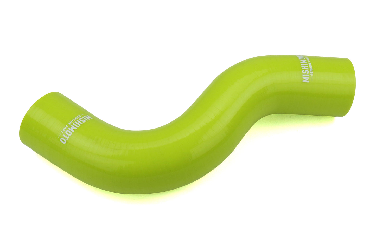 MIMMMHOSE-WRX-15NY Mishimoto Radiator Hose Kit Neon Yellow - Subaru WRX 2015-2021 | MMHOSE-WRX-15NY,