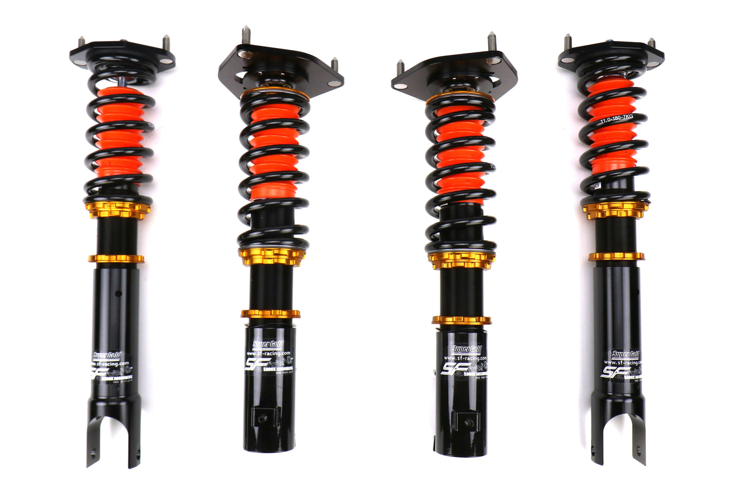 SFRSF-MI03-09-S-FRP SF Racing Sport Coilovers,