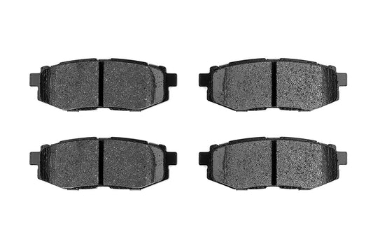 HWKHB671Z.628 Hawk Performance Ceramic Brake Pads (Rear) - 2013+ FT86,