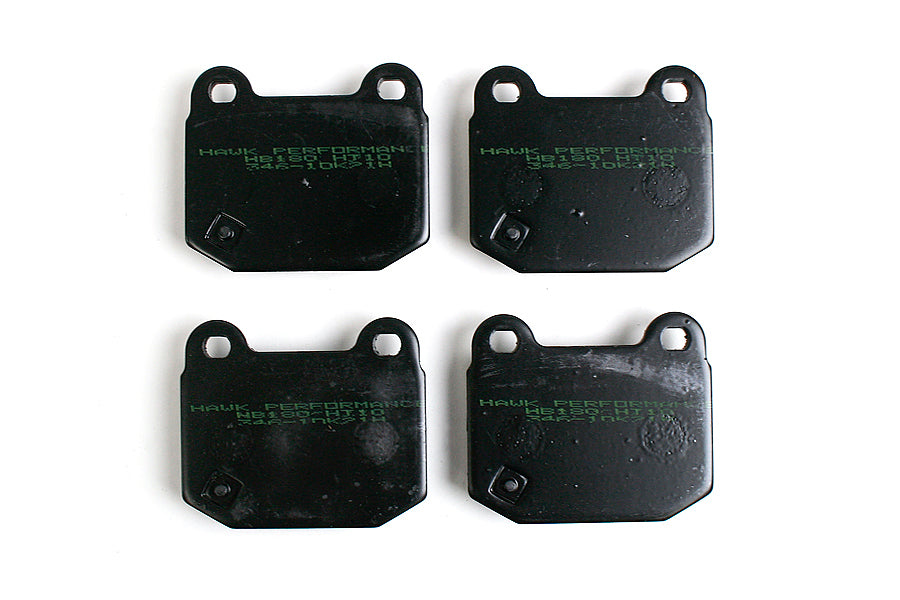 15-17 STI 04-14 Impreza Hawk HT-10 Rear Brake Pads