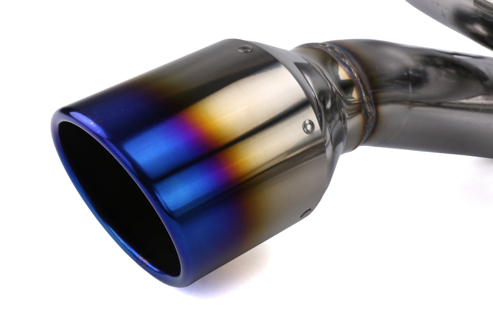 LEGLS-8B2052 LegSport Club Sport Street Axle Back Exhaust - 2013+ FT86,