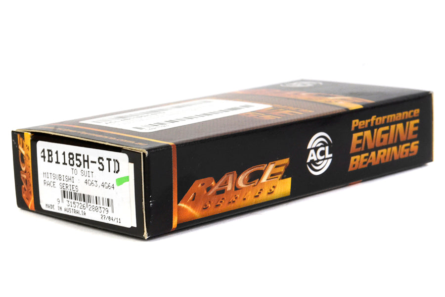 ACL Race Rod Bearings Standard Size - Mitsubishi Models (inc. 2003-2006 Evo 8/9 / 1993-1999 Eclipse Turbo)