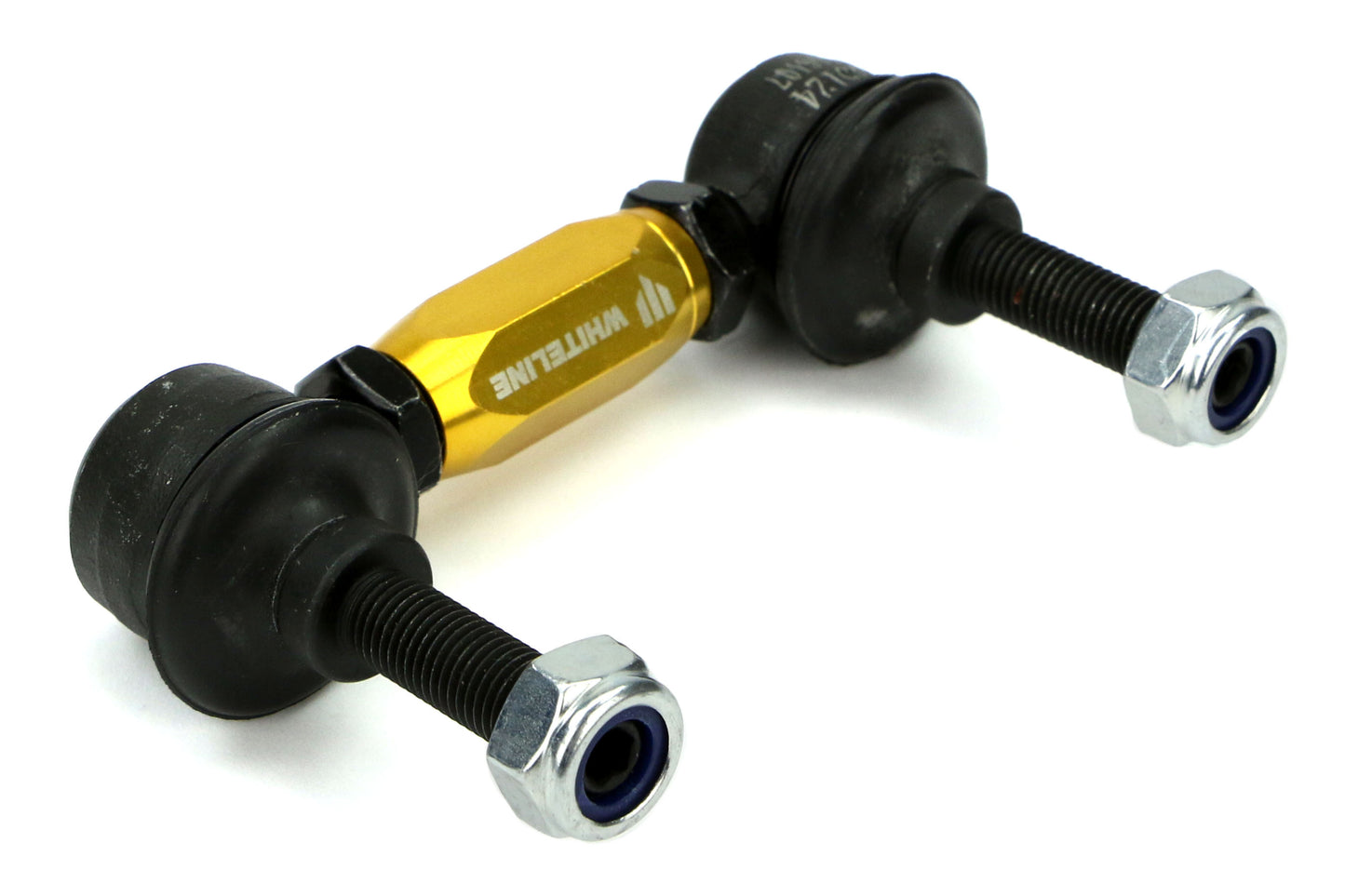 WHIKLC144 Whiteline Adjustable Ball Socket Rear Endlinks - Subaru Models (inc. 2005-2009 Legacy GT),