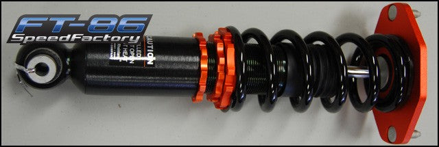 KSPCSC080-KP KSport Kontrol Pro Coilovers - 2013+ FT86,