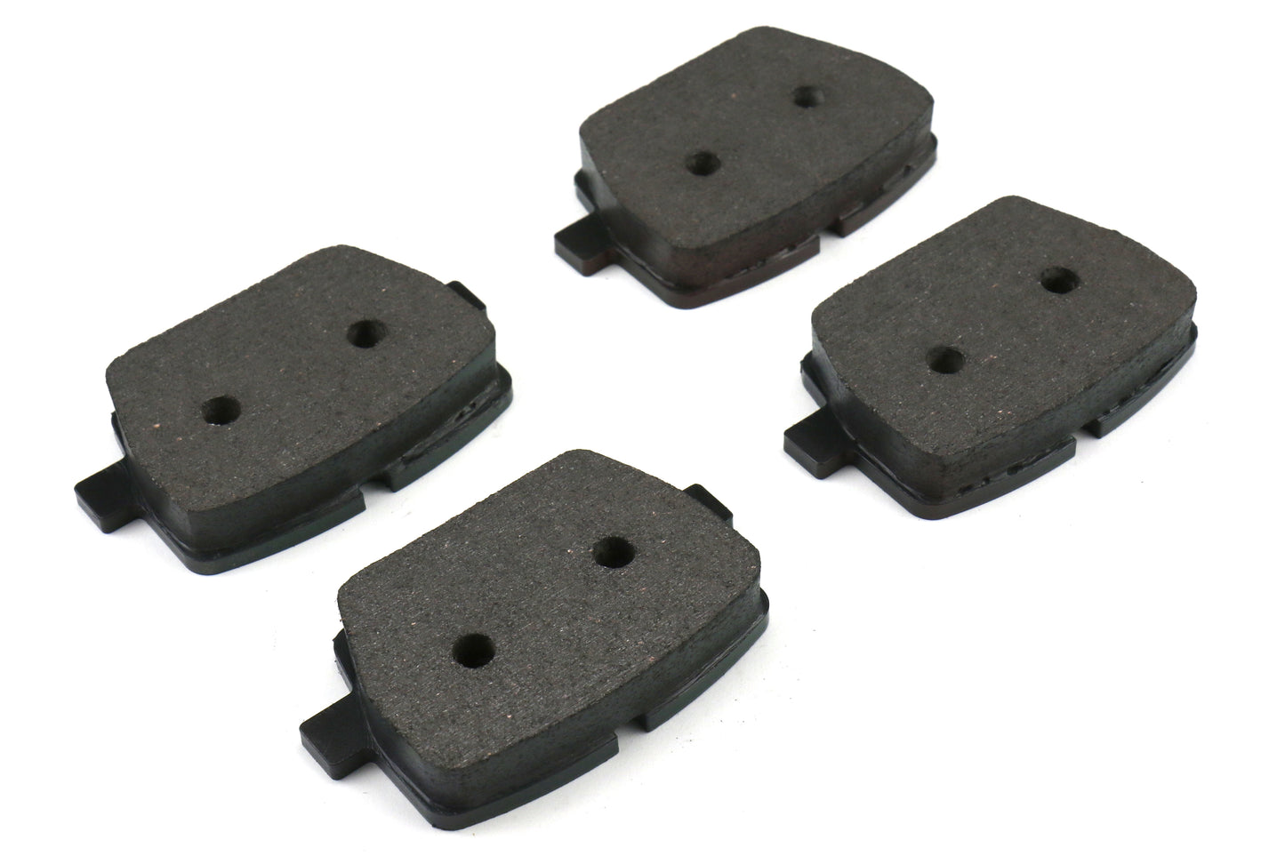 CATCT78772-RNP-RP2 Carbotech RP2 Rear Brake Pads - 2020 Supra Base,