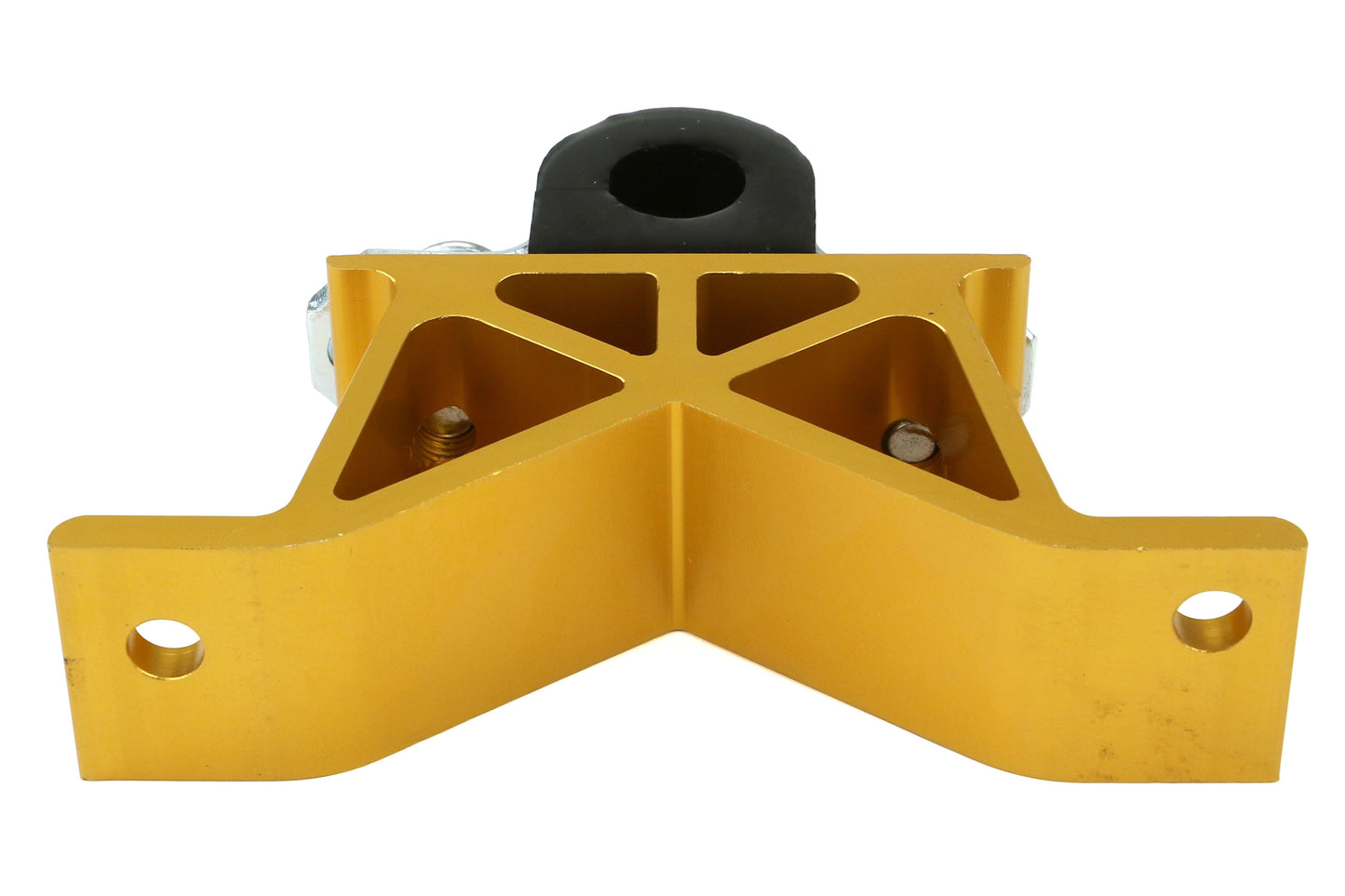 Whiteline Forged Aluminum Sway Bar Mounts 20mm - 2002-2007 Subaru WRX / STI / 1993-2007 Impreza / 1990-1999 Legacy