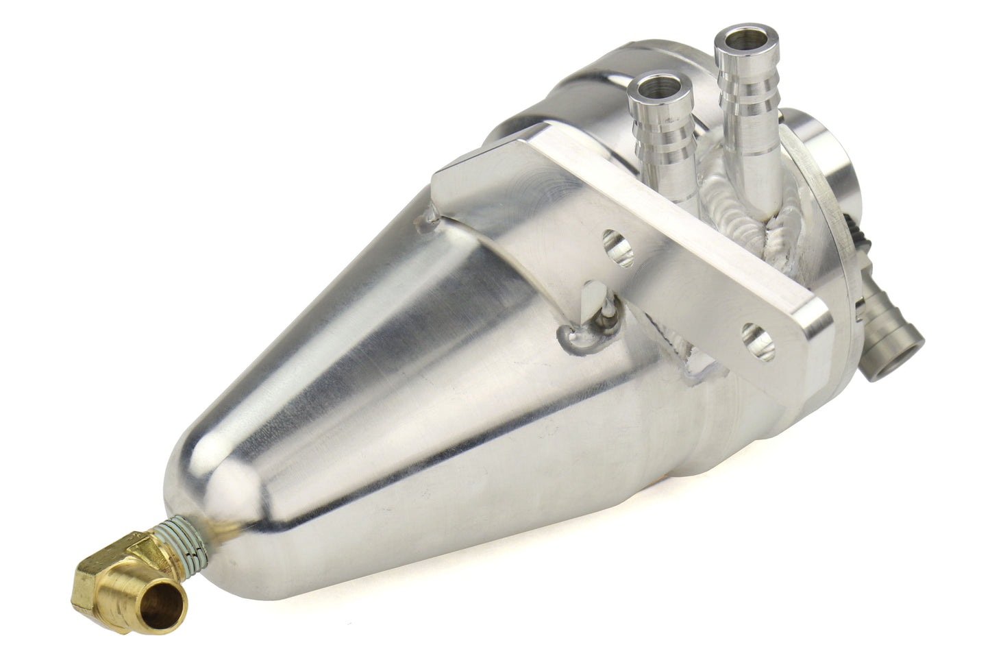 KILFMICWRX-MV3S-C Killer B MotorSport FMIC Air Oil Separator - 2015+ WRX-Yes,