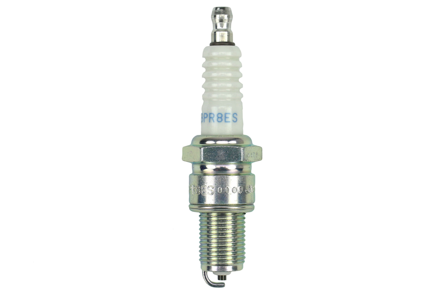 NGK Copper Spark Plug One Step Colder 3923 - 2003-2006 Mitsubishi Evo 8/9
