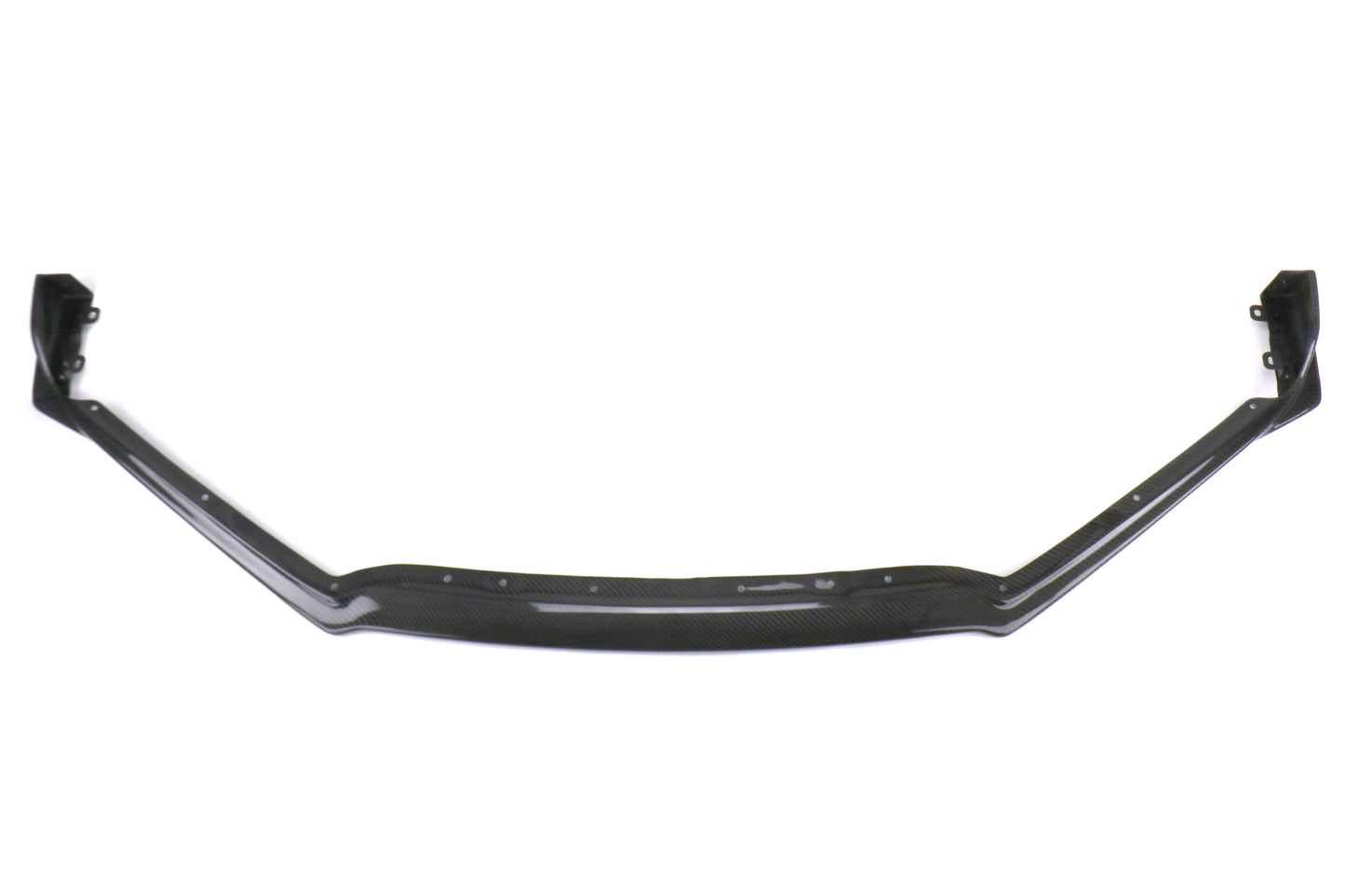 CBRFBL-BRZ17STI-CF Carbon Reproductions STI Style Carbon Fiber Front Lip - 2017+ BRZ,