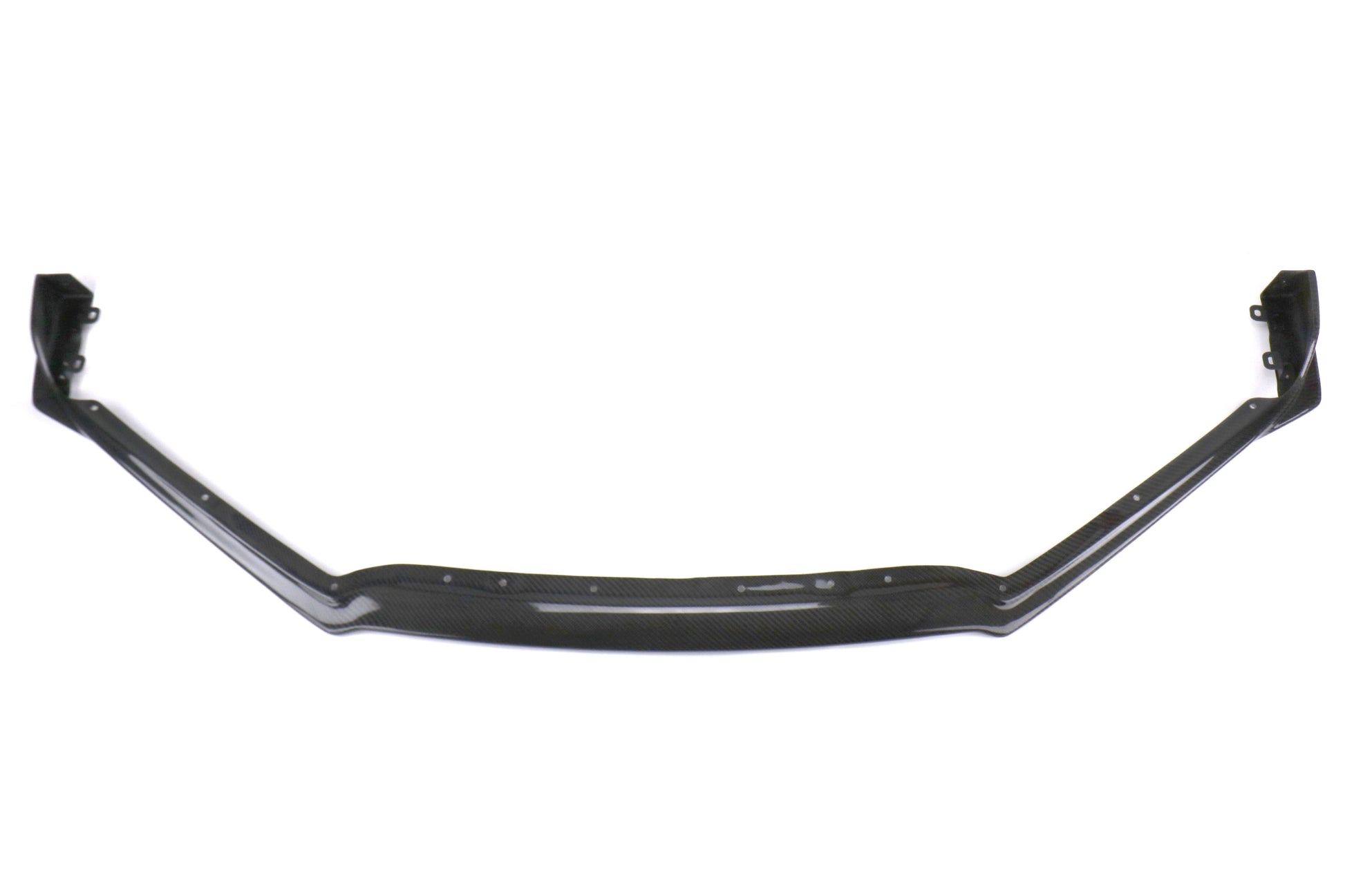 CBRFBL-BRZ17STI-CF Carbon Reproductions STI Style Carbon Fiber Front Lip - 2017+ BRZ,