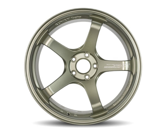 ADWYAQB9L32MSM Advan GT Beyond 19x10.5 +32 5x112 Racing Sand Metallic - Universal,