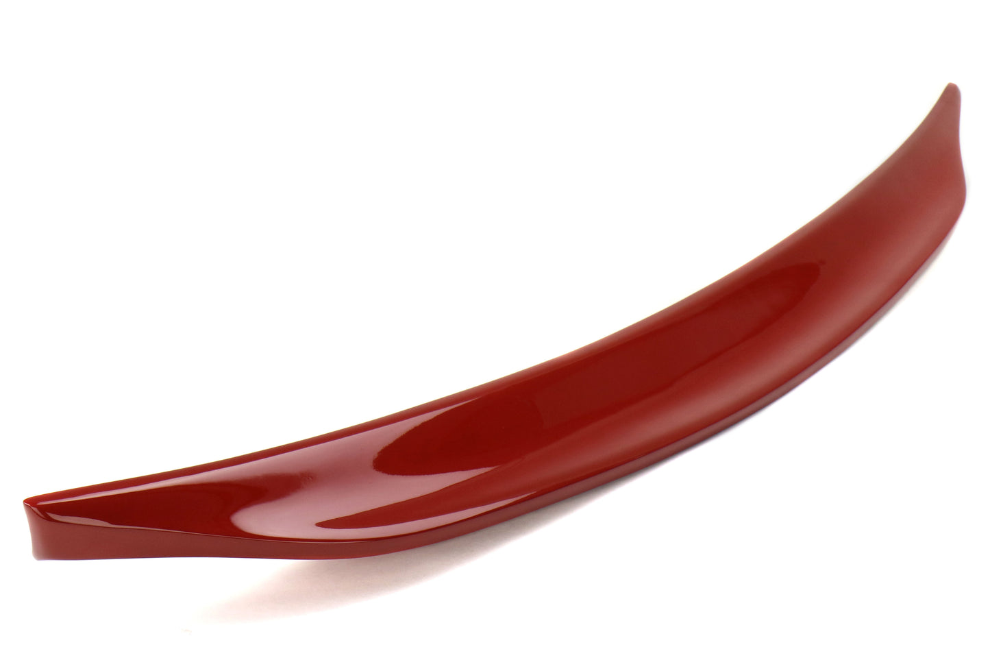 Rexpeed Duckbill Trunk Spoiler Lightning Red - 2015-2021 Subaru WRX/STI