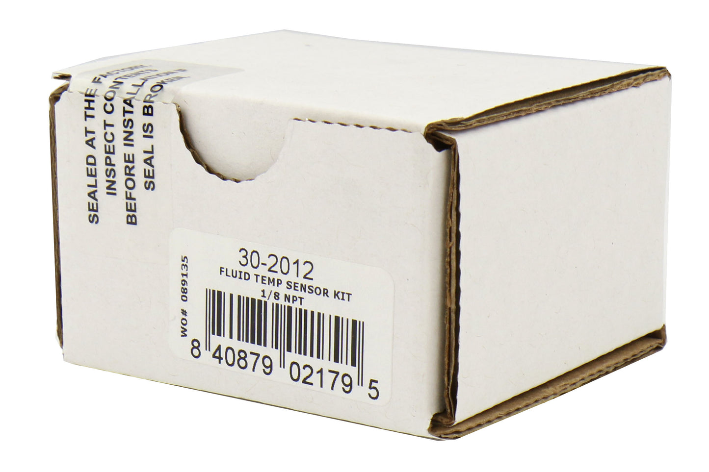 AEM Electronics Coolant Temperature Sensor Kit - Universal