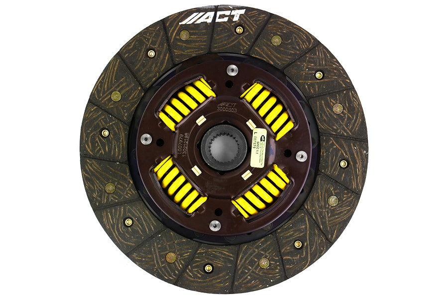 ACTSB10-XTSS ACT Xtreme Monoloc Performance Street Sprung Clutch - 2004+ Subaru STI,