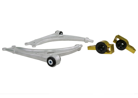 Whiteline Control Arm Assembly - 2006-2012 Audi A3 / 2008-2009 TT / 2006-2012 Volkswagen GTI / 2007-2010 Eos / 2008 R32 /  2007-2009 Rabbit / 2006-2016 Jetta / 2010-2014 Golf
