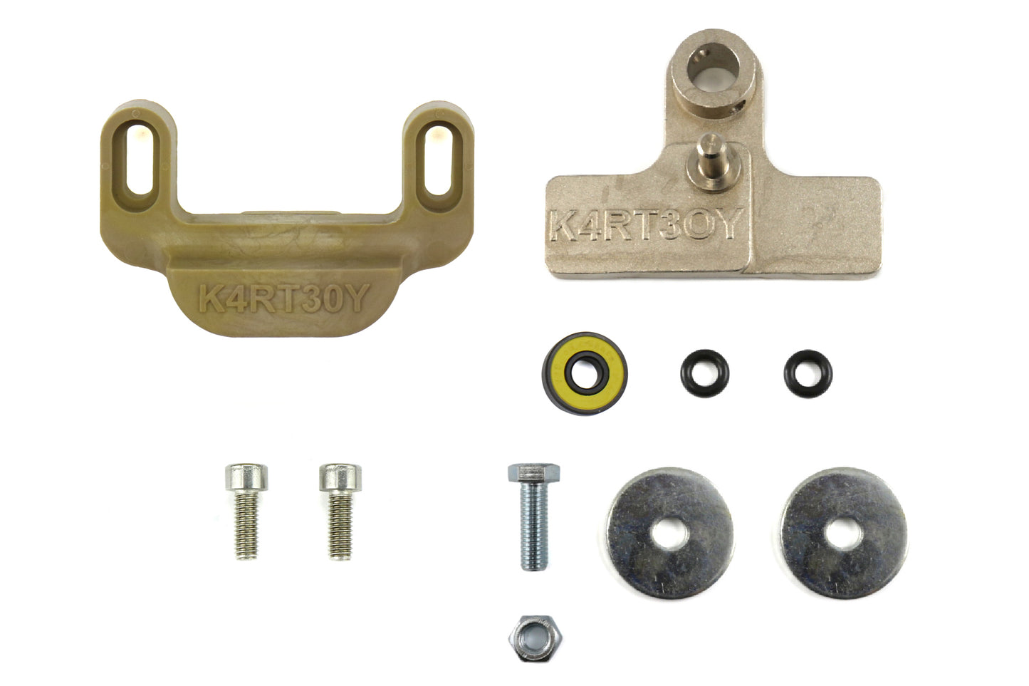 KARKB-20-WRX Kartboy Short Shifter and Bearing Kit - 2015+ WRX MT,