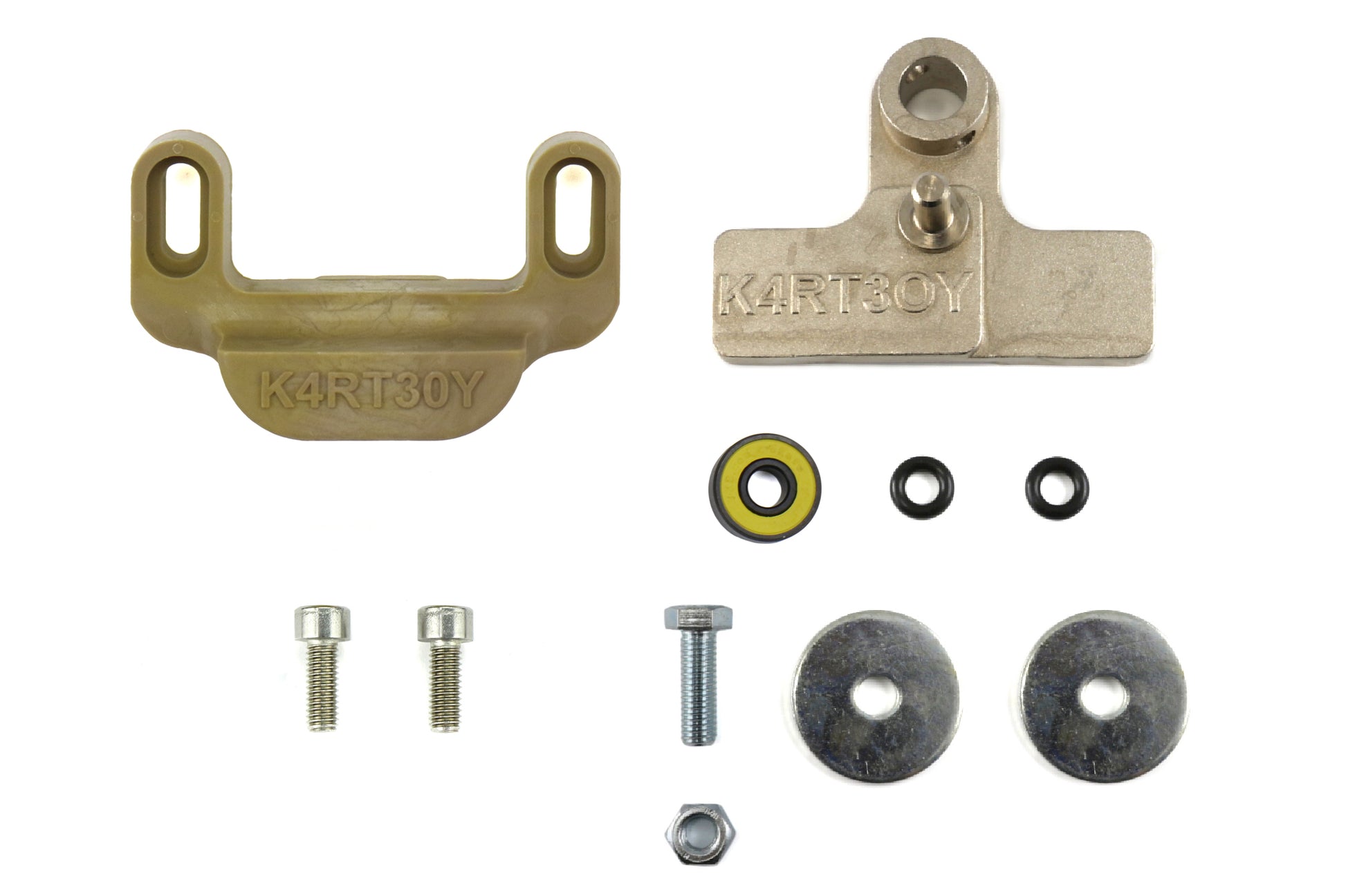 KARKB-20-WRX Kartboy Short Shifter and Bearing Kit - 2015+ WRX MT,