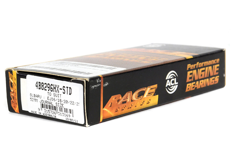 ACL Race Rod Bearings Oversized +.001in - Subaru EJ Models (inc. 2002-2014 WRX / 2004-2021 STI)