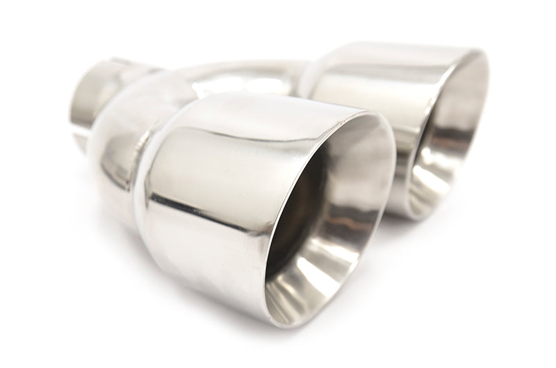 FFA1.10228.1 FactionFab Axle Back Exhaust - 2019+ Subaru STI,