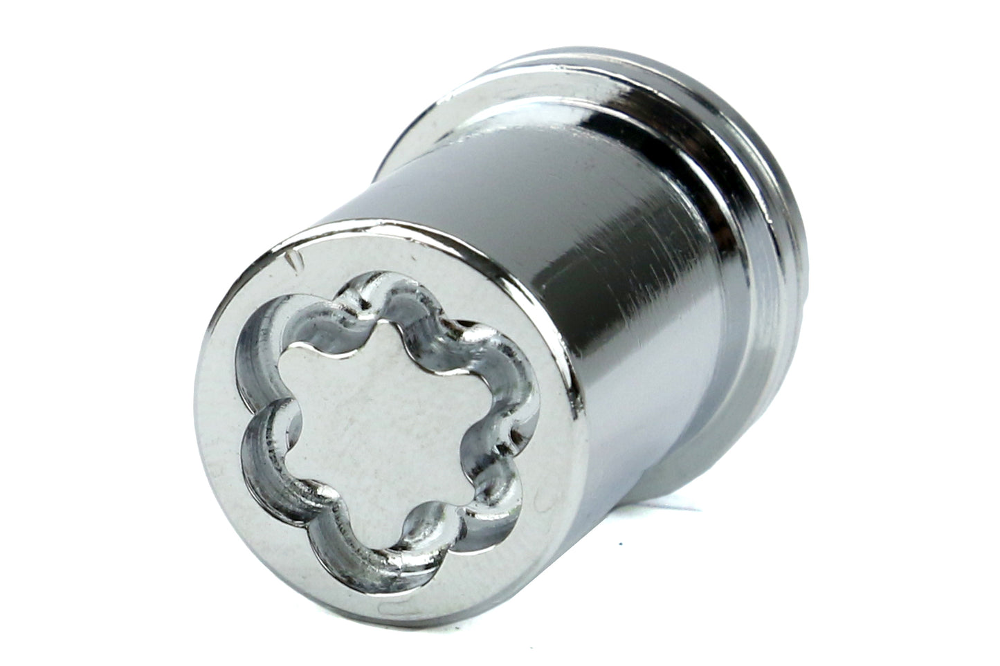McGard Locking Lug Nut Kit Chrome 12x1.5 - Universal