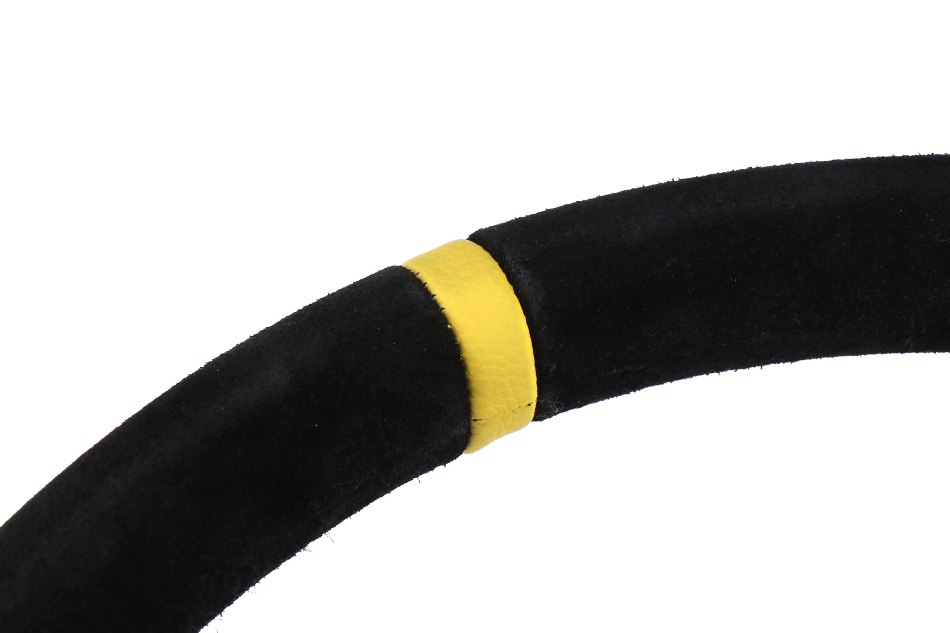 SPR015R325CSN Sparco 325 Competition Black Suede Steering Wheel 350mm - 2013+ FT86,
