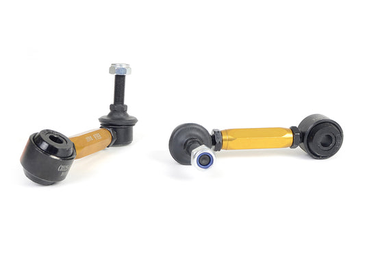WHIKLC150 Whiteline Adjustable Ball Socket Endlinks Rear - Volkswagen Models (inc. 1997-2003 Golf),
