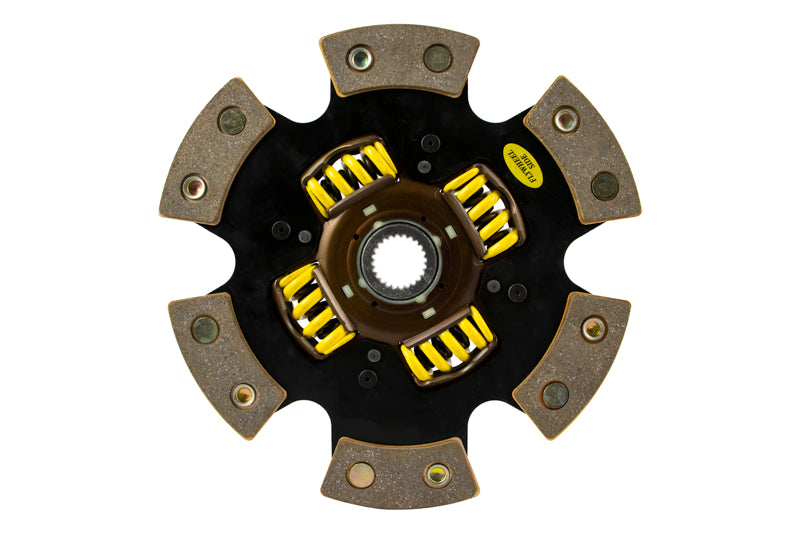 ACT6240210 ACT 6 Pad Sprung Race Disc,