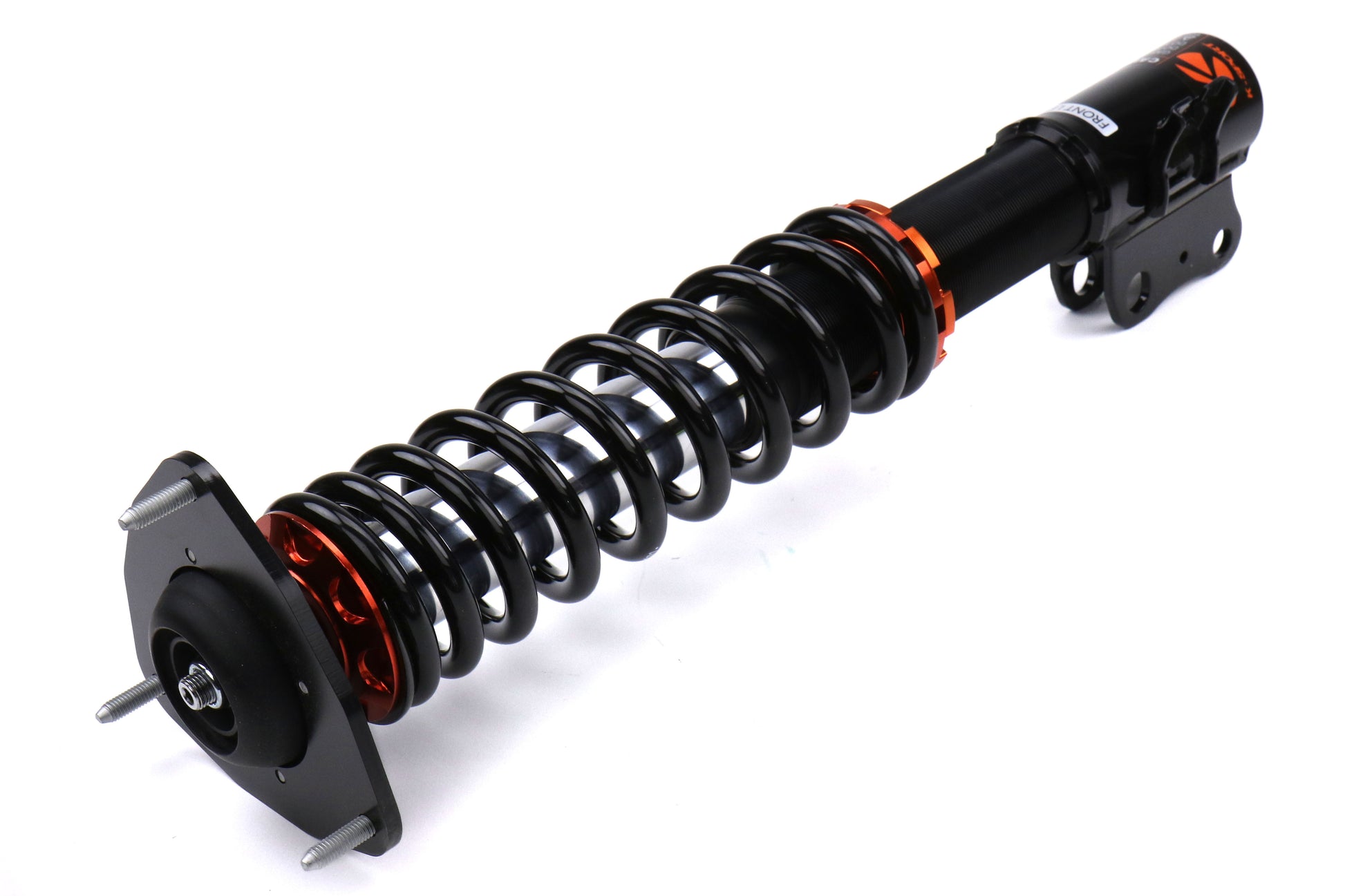 KSPCSB040-GR Ksport Kontrol Gravel Rally Spec Coilovers - 2002 - 2007 Subaru WRX,