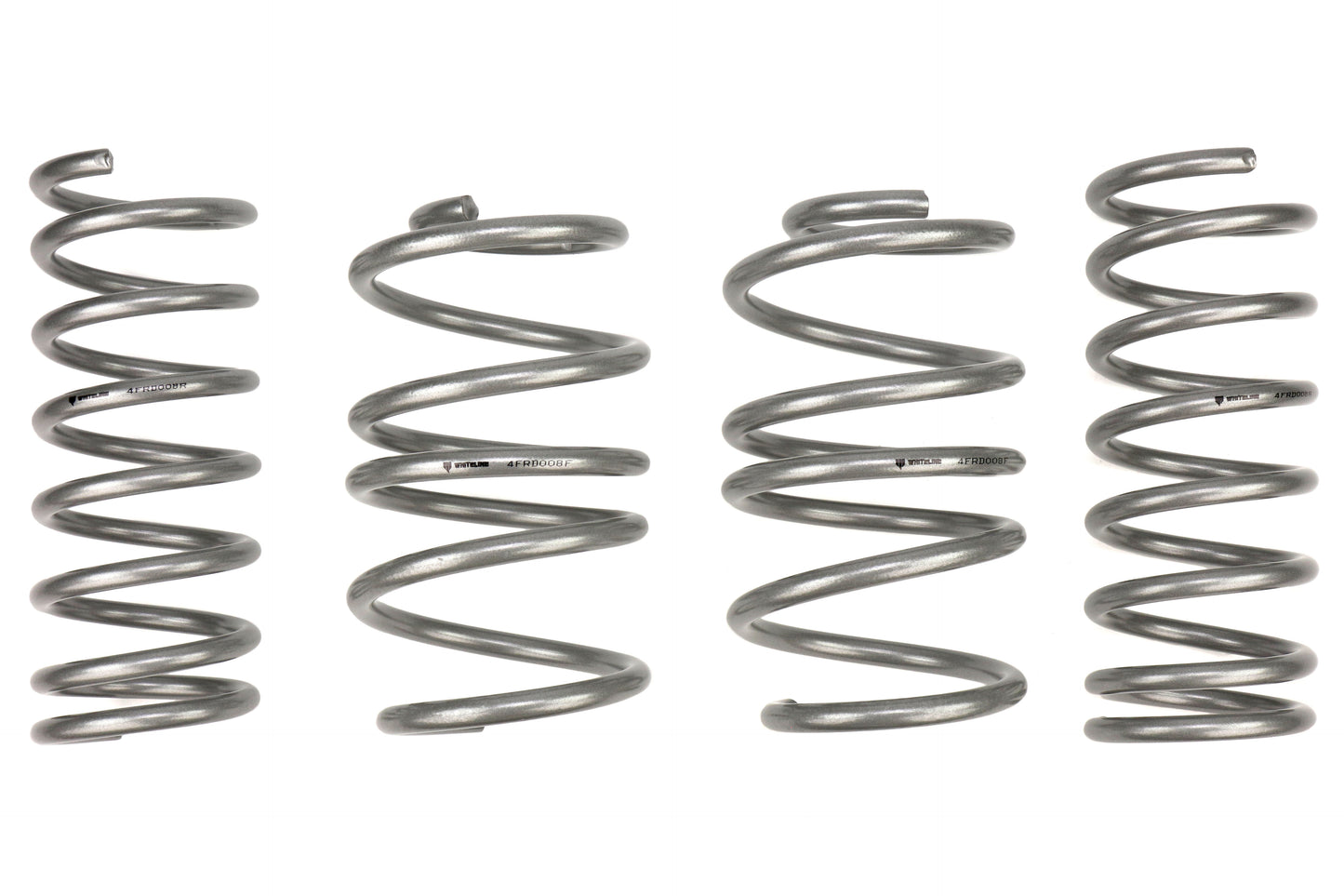 Whiteline Lowering Springs Kit - 2016-2017 Ford Focus RS