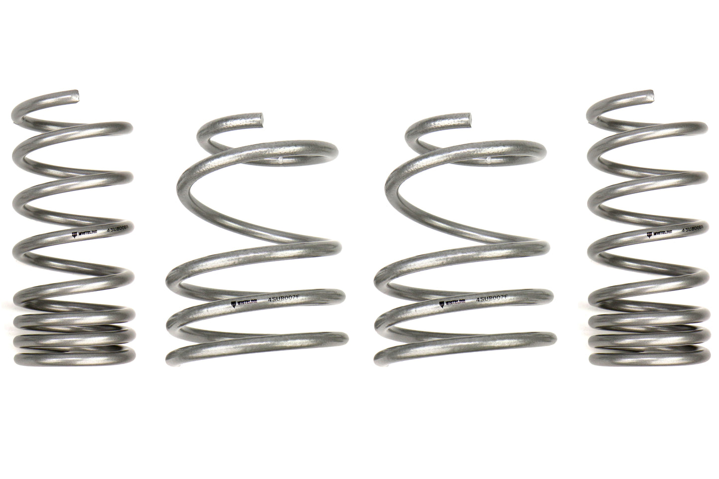 WHIWSK-SUB008 Whiteline Performance Lowering Springs - 2015+ WRX,