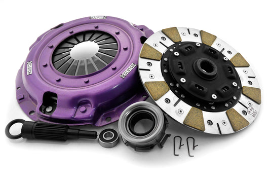 XCLXKSU23003-1C XClutch Cushioned Ceramic Clutch Kit,