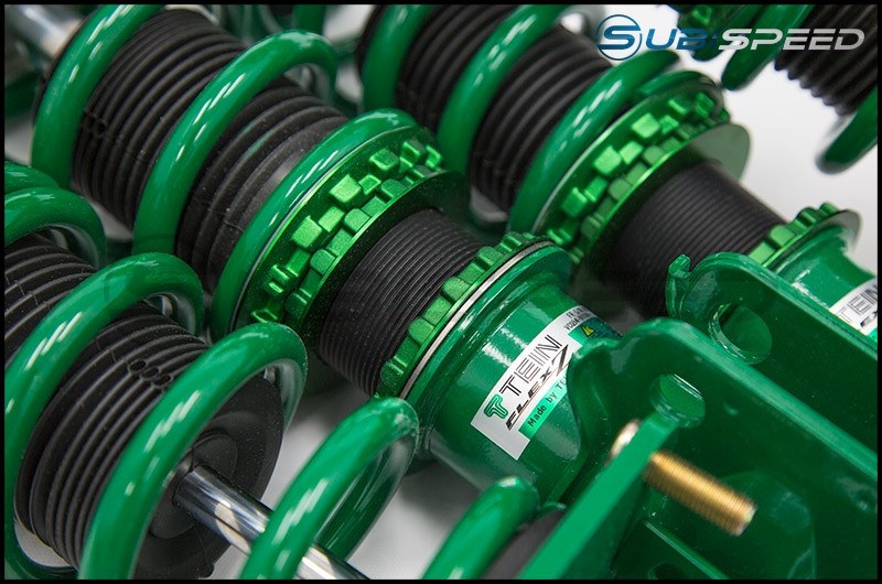 TEIVSQ54-CUSS4 Tein Flex Z Coilovers - 2013+ FT86,