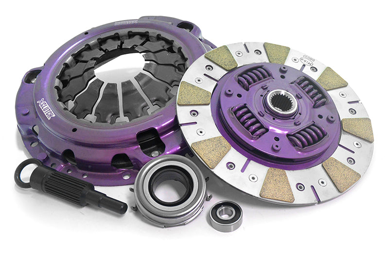 XCLXKSU23012-1C 2013-2020 FR-S, BRZ, 86 XClutch Cushioned Ceramic Clutch Kit,